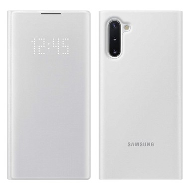 SAMSUNG Maska za mobitel EF-NN970, 6,3", bijela